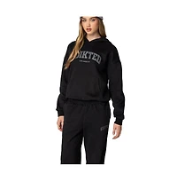 Edikted Womens La Hoodie