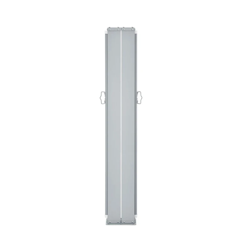 Retractable Side Awning Cream 55.1"x236.2"