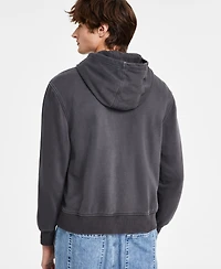 Sun + Stone Men's Heritage Regular-Fit Hoodie