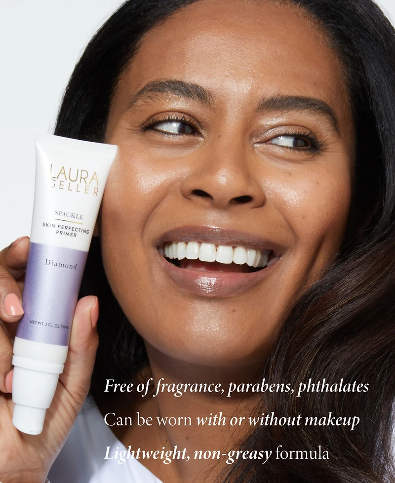 Laura Geller Beauty Spackle Skin Perfecting Primer - Diamond