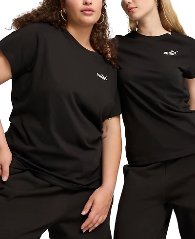 Puma Women's Essential Small Logo T-Shirt