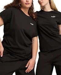 Puma Women's Essential Small Logo T-Shirt
