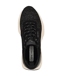 Nine West Women's Freska Casual Round Toe Sneakers