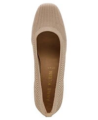 Anne Klein Women's Wisher Wedge Slip On Flats