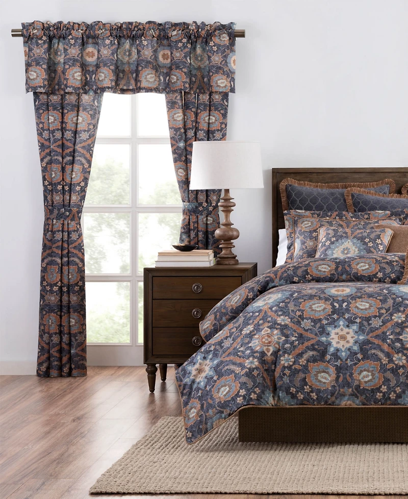 Rose Tree Harlow Window Panel Set, 84" x 100"