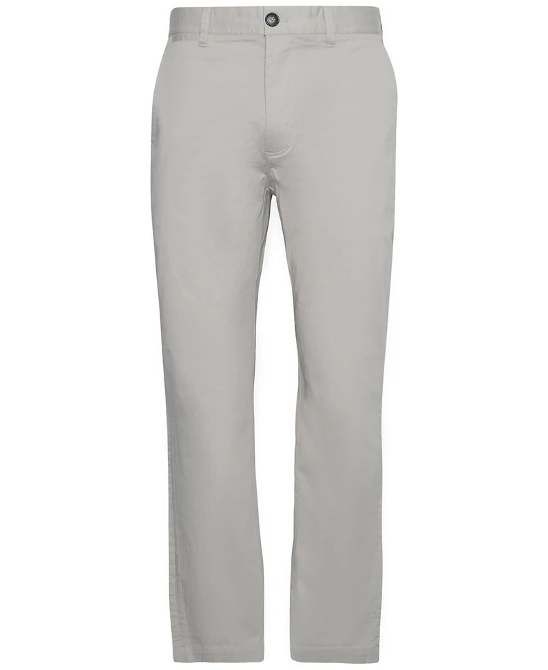 Barbour Men's Tailored-Fit Lightweight Stretch Chino Pants