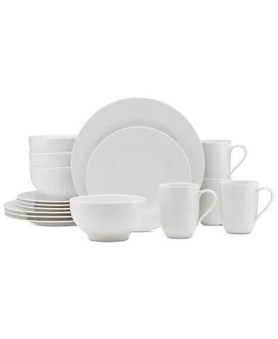 Villeroy & Boch For Me 16 Pc. Dinnerware Set, Service for 4