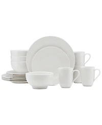 Villeroy & Boch For Me 16 Pc. Dinnerware Set, Service for 4