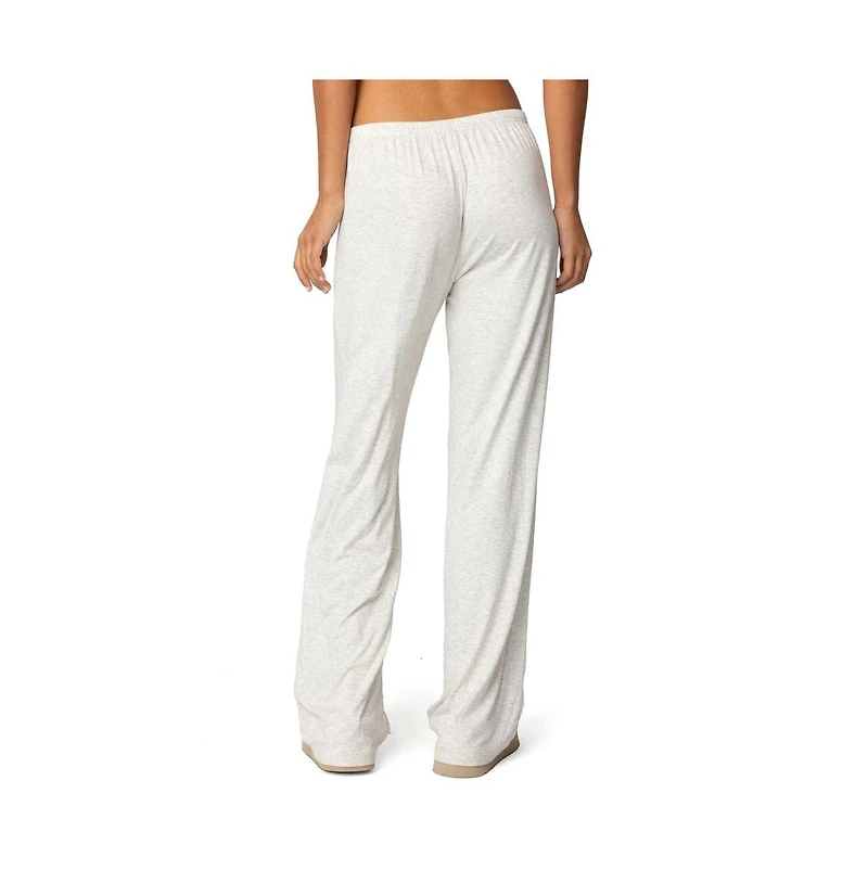 Edikted Womens Justina Pants