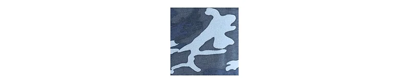 The Peanutshell Baby Boys Pants, 5-Pack, Blue Camo
