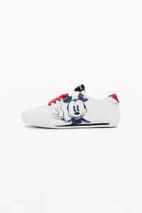 Desigual Women's Mickey Mouse sneakers