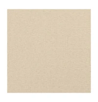 vidaXL Massage Recliner Chair Black Fabric