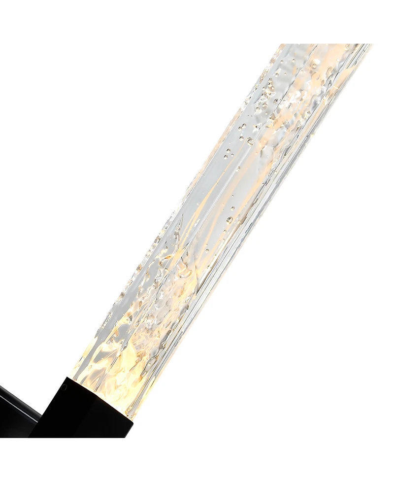 Cwi Lighting 24" Metal Greta Integrated Led Vanity Light