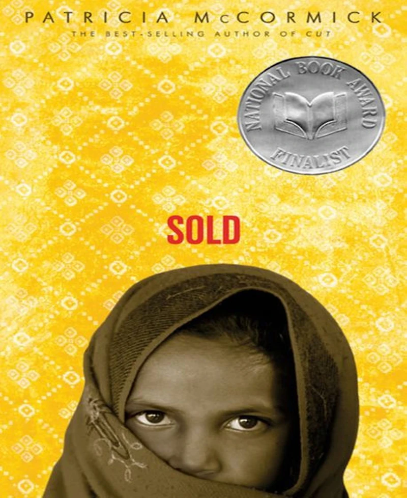 Sold (National Book Award Finalist) by Patricia McCormick