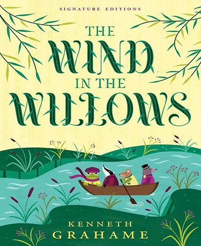 Barnes & Noble The Wind in the Willows by Kenneth Grahame
