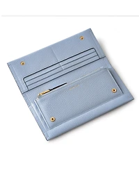 Radley London Oak Street Snowdrops Flapover Wallet