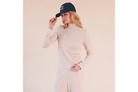 Poplinen Plus Norma Modal Ribbed Turtleneck