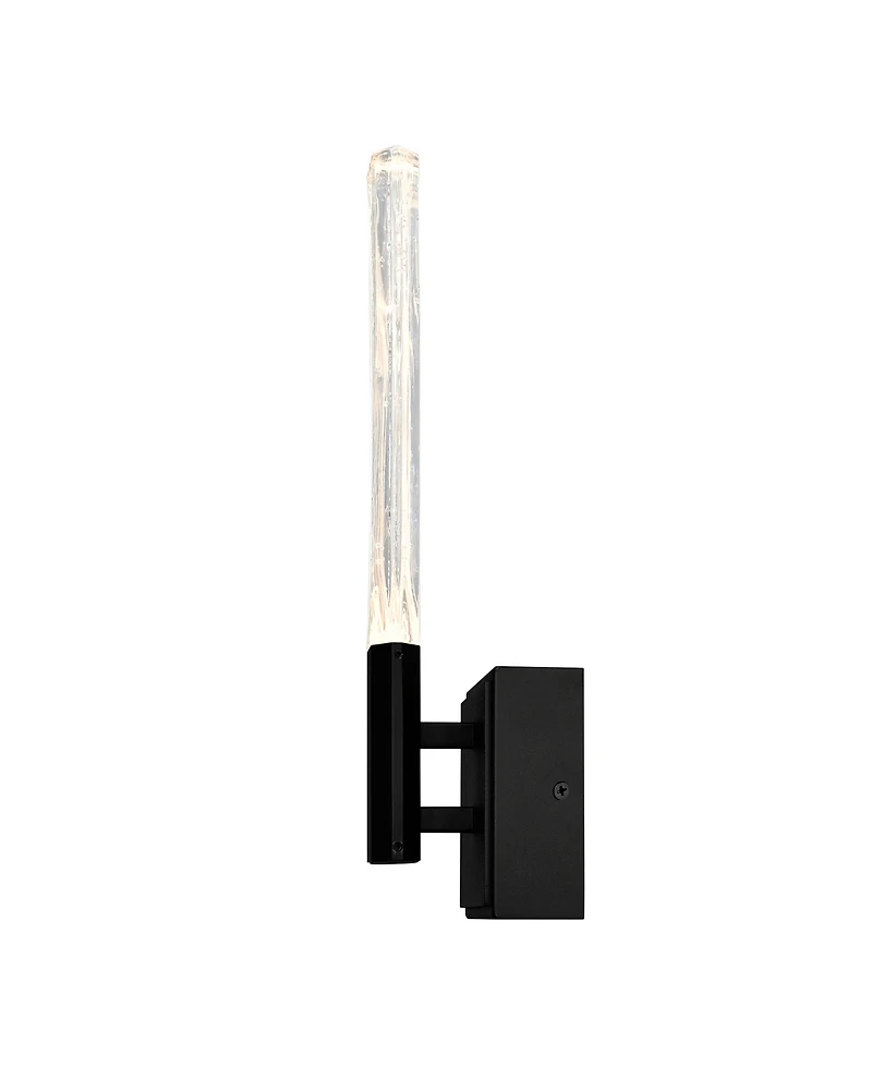 Cwi Lighting 14.5" Metal Greta Integrated Led Wall Light