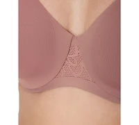 Bali Women's Coolest Smoothing Underwire T-Shirt Bra DF4580