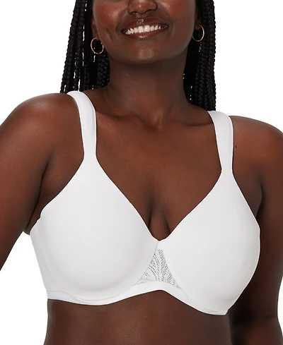 Bali Women's Coolest Smoothing Underwire T-Shirt Bra DF4580