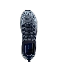 Easy Spirit Women's X Denise Austin Astrid Knit Slip-On Sneaker