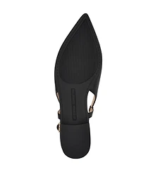 Tommy Hilfiger Women's Vamina Slingback Flats