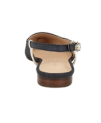 Tommy Hilfiger Women's Vamina Slingback Flats