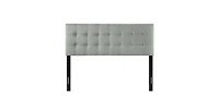 Slickblue Button-Tufted Fabric Headboard - Perfect Blend of Comfort and Style