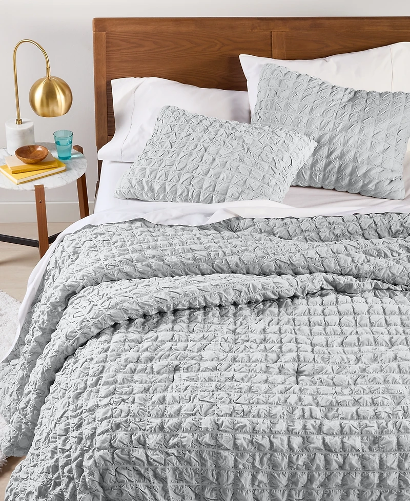 Arch Studio Seersucker 2-Pc. Comforter Set, Twin/Twin Xl, Exclusively at Macy's