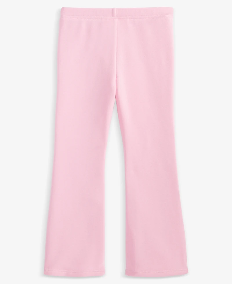 Epic Threads Toddler Girl Solid Flare Pants, Exclusively at Macy's