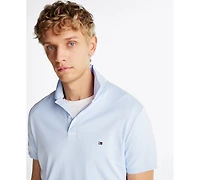 Tommy Hilfiger Men's Ultra Soft Liquid Cotton Polo Shirts