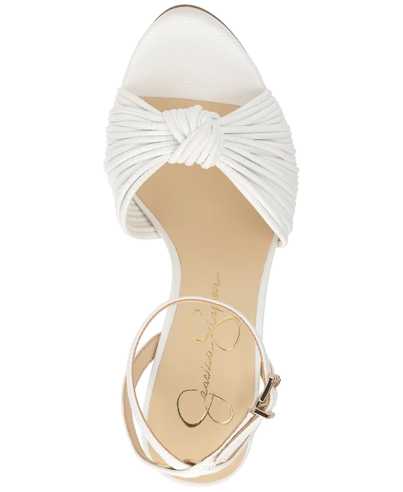 Jessica Simpson Women's Immie Platform Dress Sandals