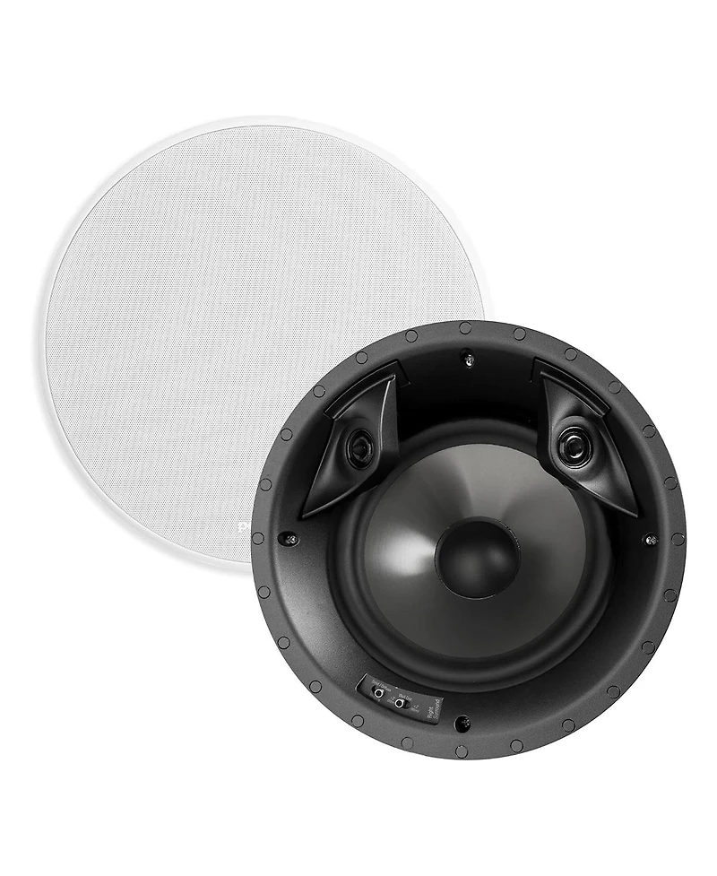 Polk Audio 80F/X-rt Vanishing 8" In-Ceiling Speakers