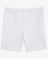 Epic Threads Kid Girl Solid Pull-On Bike Shorts, Exclusively at Macy's