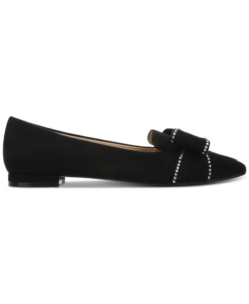 On 34th Women's Kaete Bow Flats, Exclusively at Macy's
