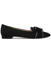 On 34th Women's Kaete Bow Flats, Exclusively at Macy's