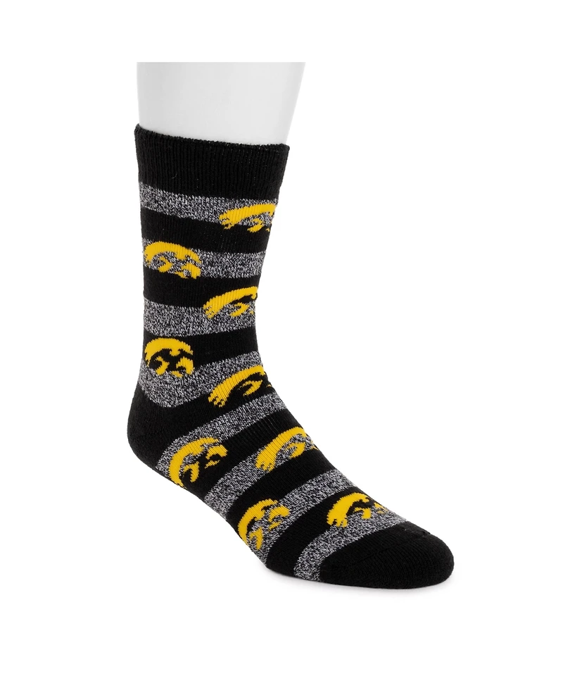 Muk Luks Men's Game Day by Unisex Terry Loop Socks