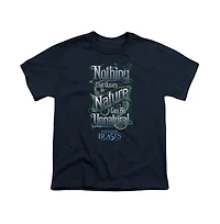 Fantastic Beasts Boys Unnatural Short Sleeve Tee / T-Shirt