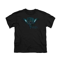 Fantastic Beasts Boys Swooping Evil Short Sleeve Tee / T-Shirt