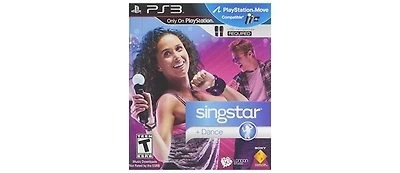 Singstar Dance