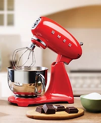 Smeg 50's Retro Style Aesthetic Stand Mixer