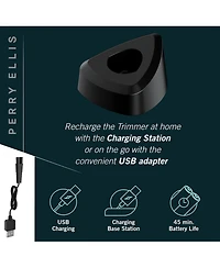 Cordless Hair & Beard Trimmer With Precision Trimming Dial