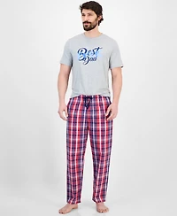 Club Room Men's Best Dad Graphic T-Shirt, Exclusively at Macy's