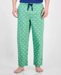 Club Room Men's Dog Park Pajama Set, Exclusively at Macy's