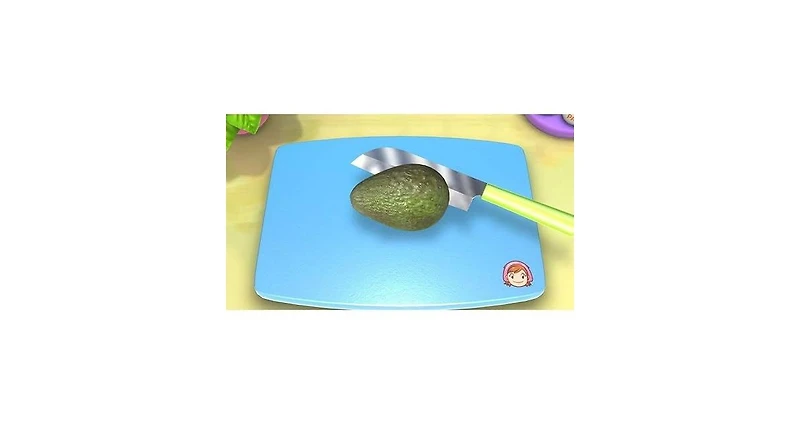 Nintendo Cooking Mama Cookstar