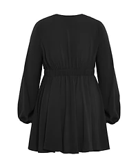 City Chic Plus Adelyn Dress