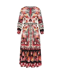 Plus Malia Maxi Dress