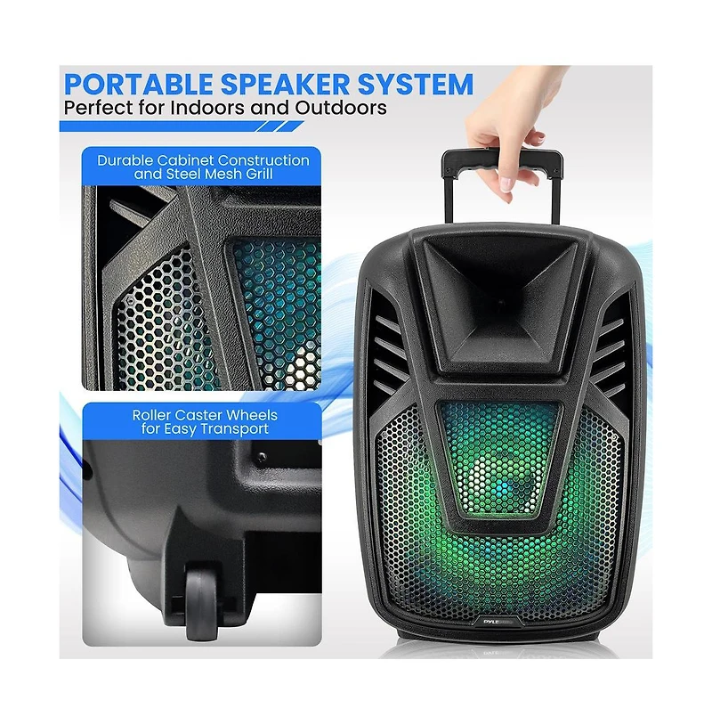 Pyle Portable Speaker
