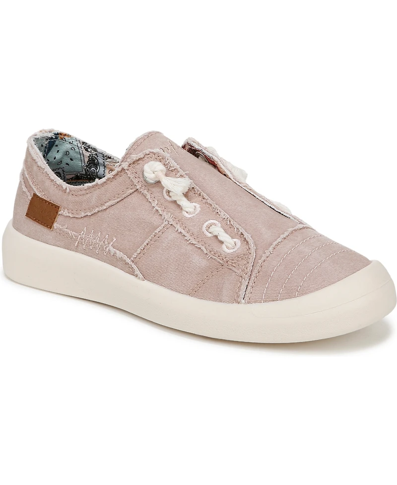 Blowfish Malibu Women's Beachside Round Toe Slip On Sneakers
