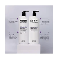 Keratin Complex Blondeshell Debrass Conditioner